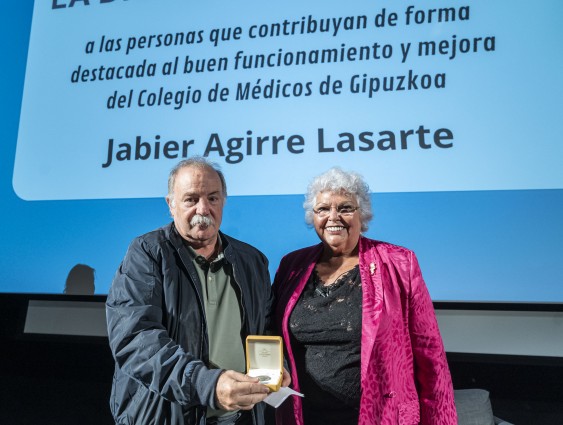 Jabier Agirrek jaso du aurtengo Celaya Saria