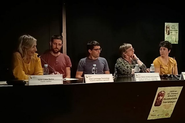 OEEren Osasun Biltzarraren hitzaldia ikusgai