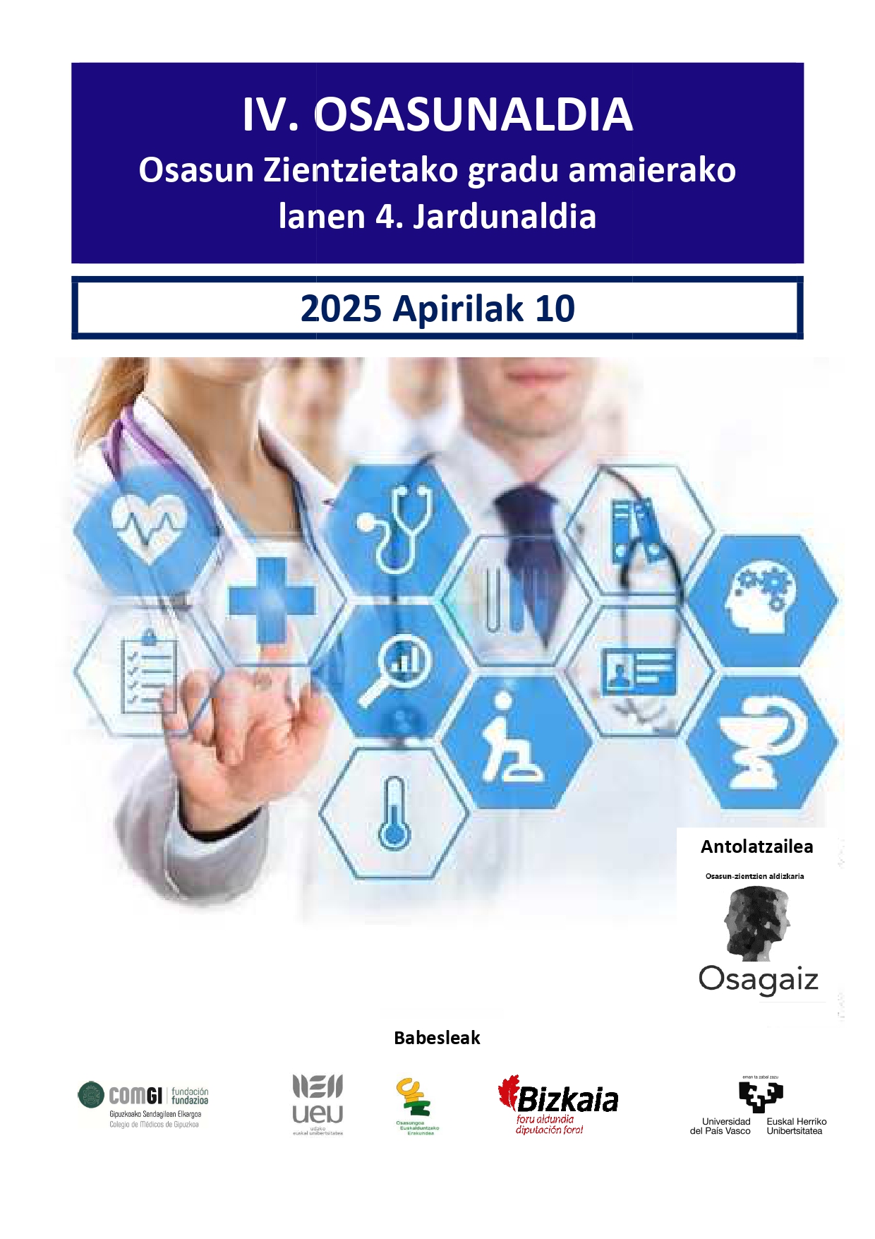 abian-da-osasunaldia-osasun-zientzien-gradu-amaierako-lanen-4-jardunaldia